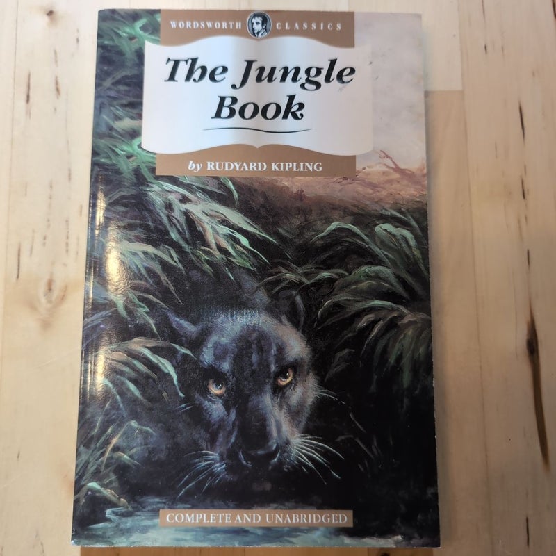 The Jungle Book 