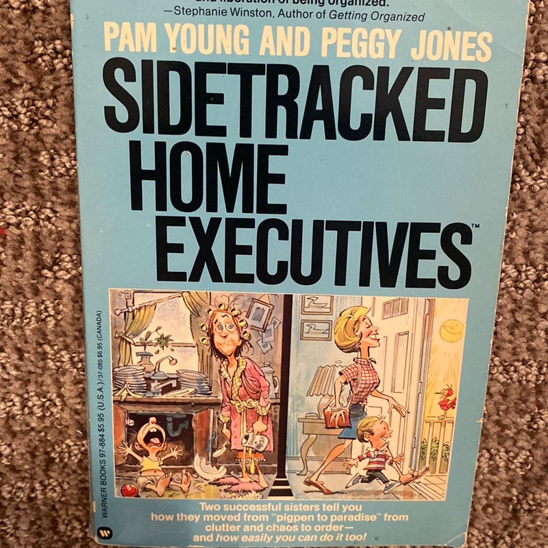 Sidetracked Home Executives