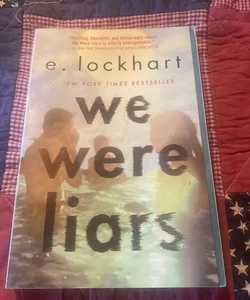 We Were Liars