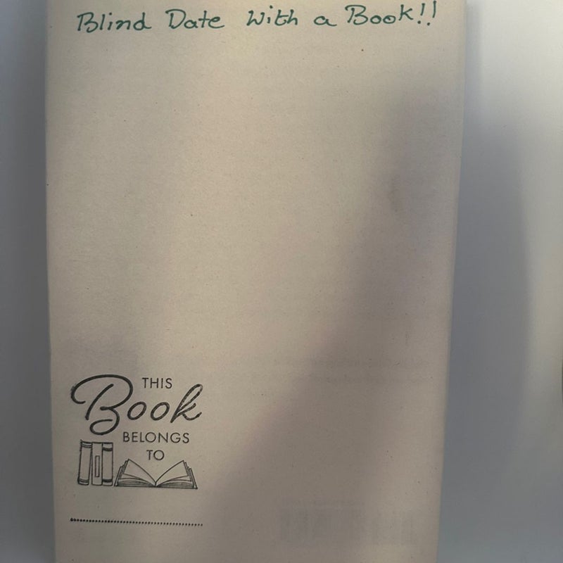 Blind Date with a Book