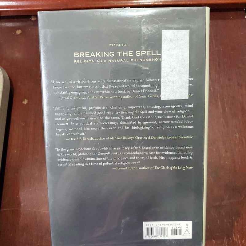 Breaking the Spell