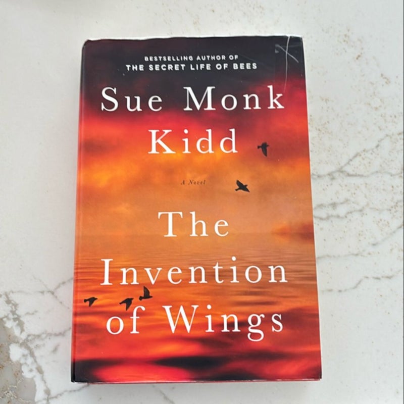 The Invention of Wings