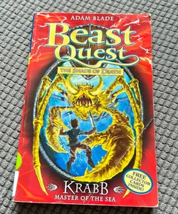 Beast Quest #25: the shade of death