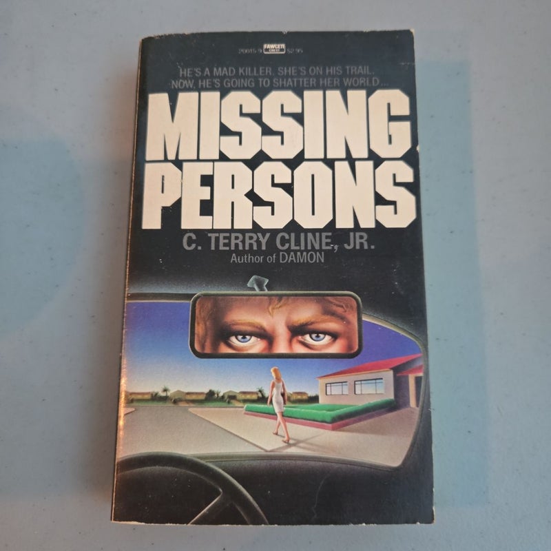 Missing Persons