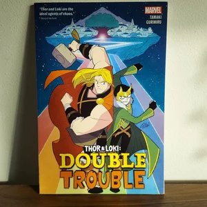 Thor and Loki - Double Trouble