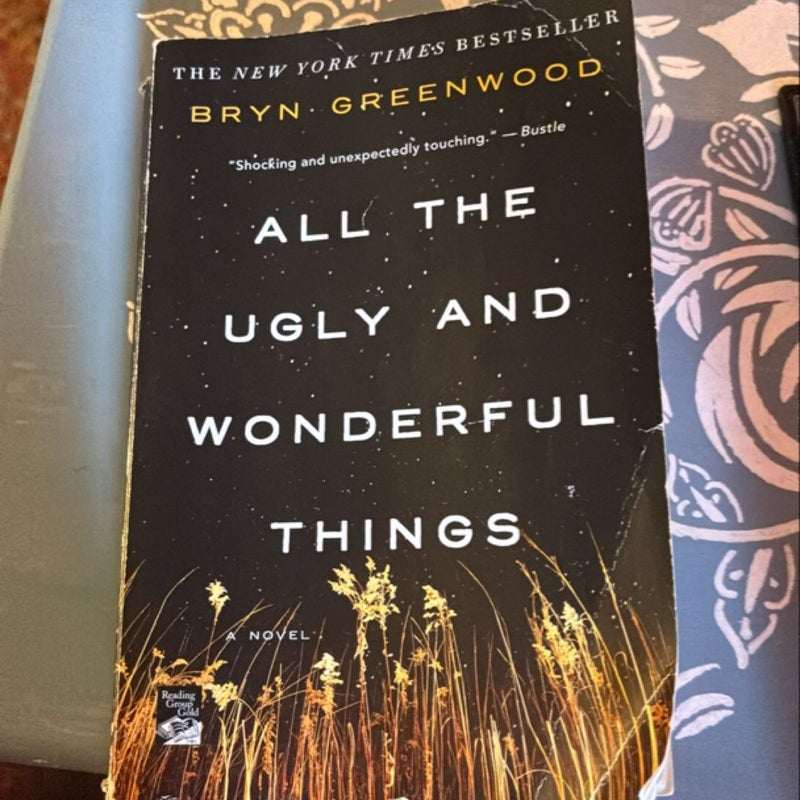 All the Ugly and Wonderful Things