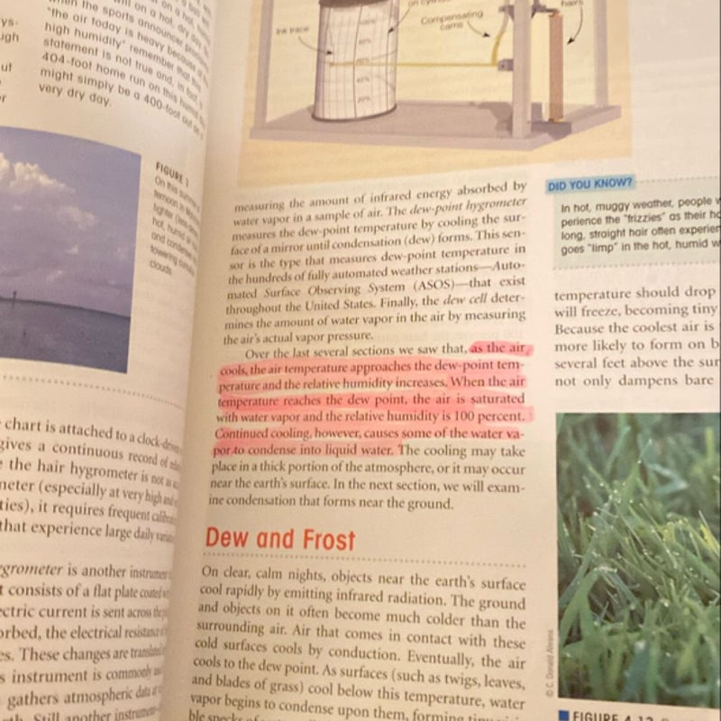 Essentials of Meteorology