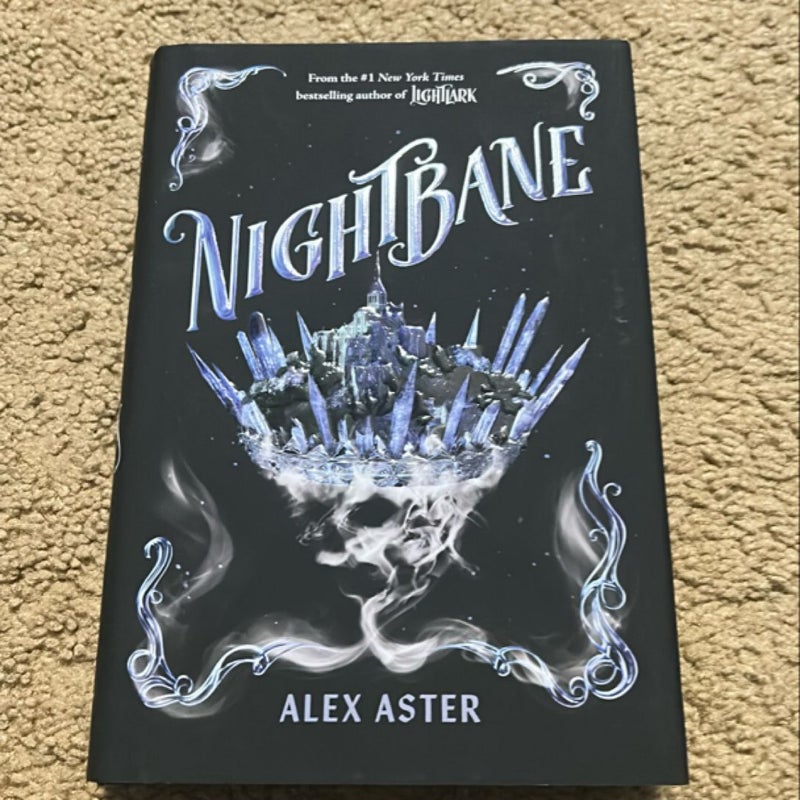 Nightbane(the Lightlark Saga Book 2)