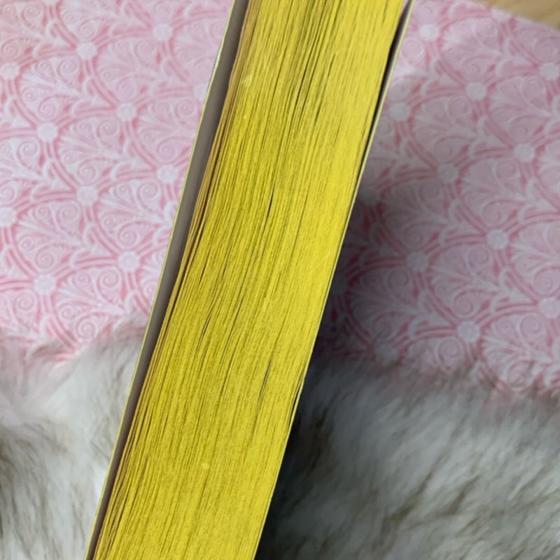 All about Evie (Sprayed Edges & Signed ✍️)
