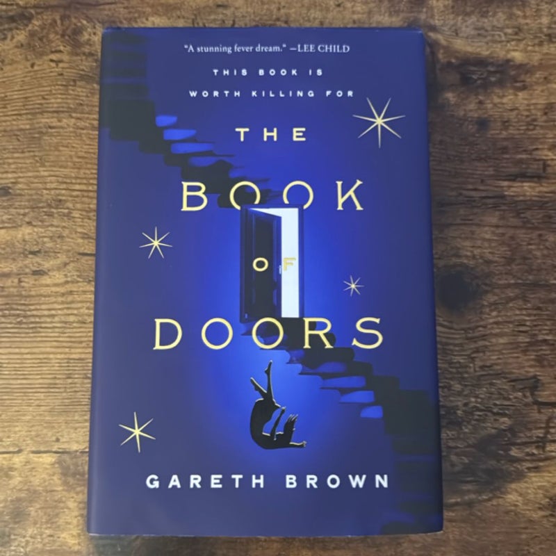 The Book of Doors