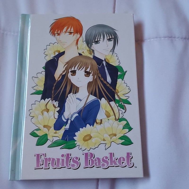 Official Fruits Basket Journal