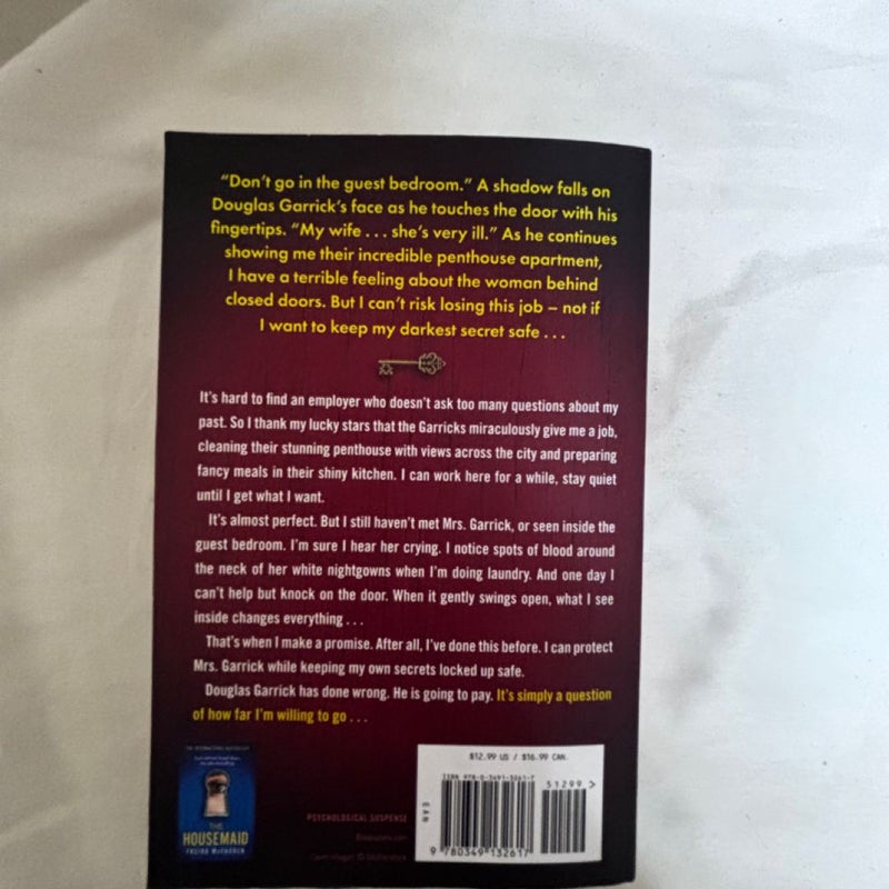 The Housemaid’s secret 