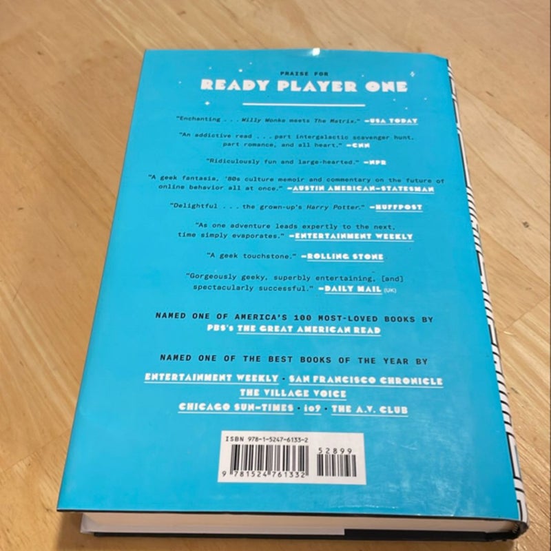 Ready Player Two