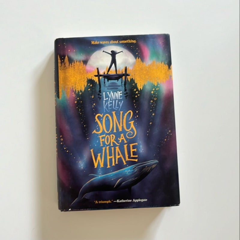 Song for a Whale