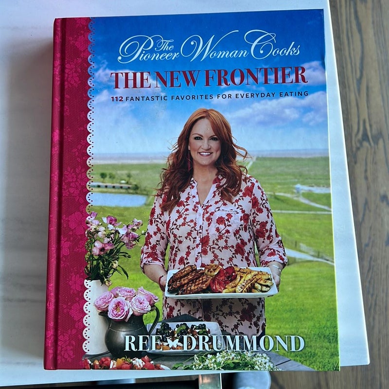 The Pioneer Woman Cooks--The New Frontier