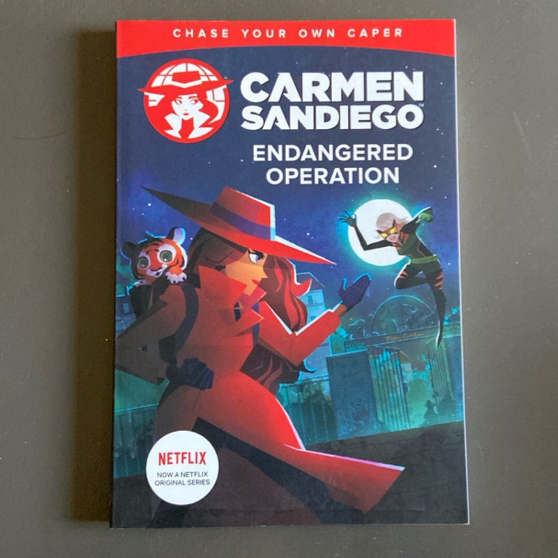 Endangered Operation