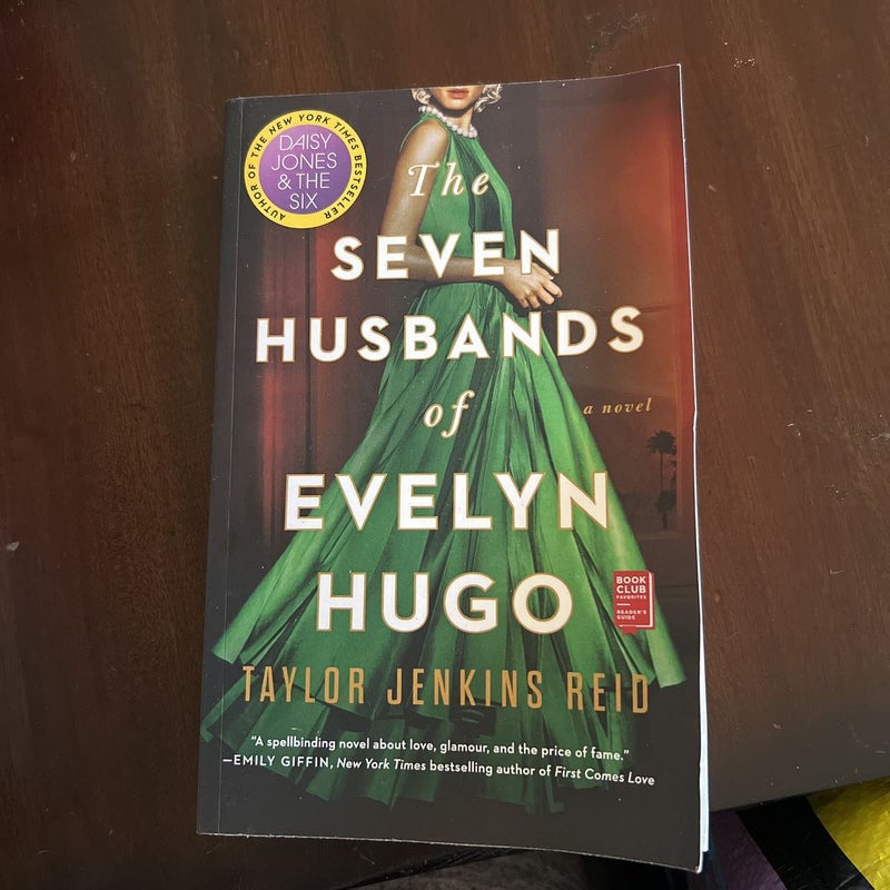 The Seven Husbands of Evelyn Hugo