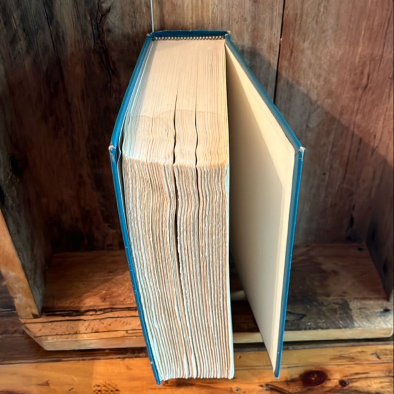 Of Time and The River - Thomas Wolfe Scribners HC Antique