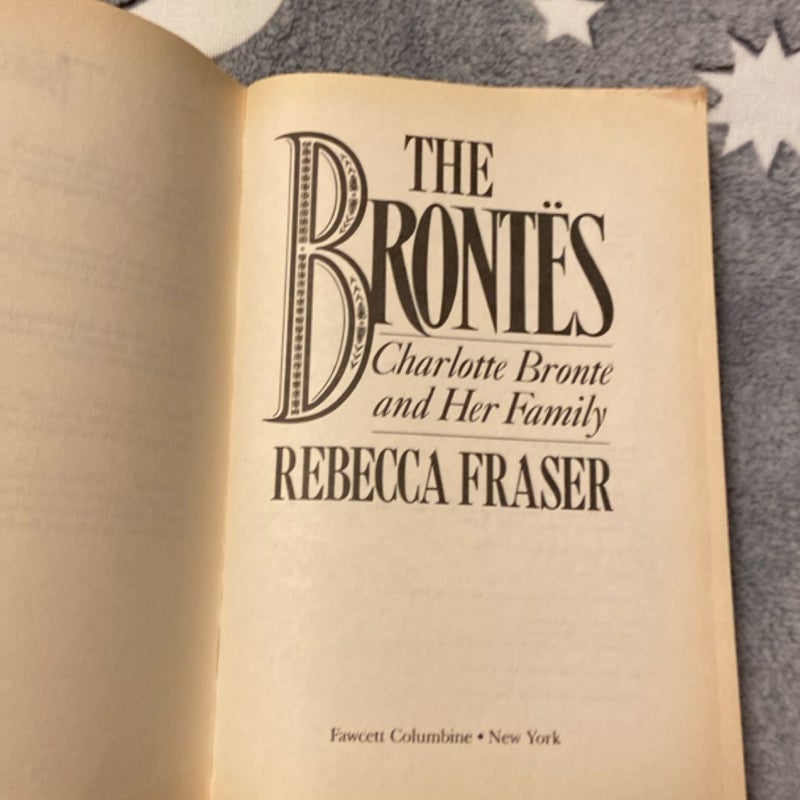 The Brontes