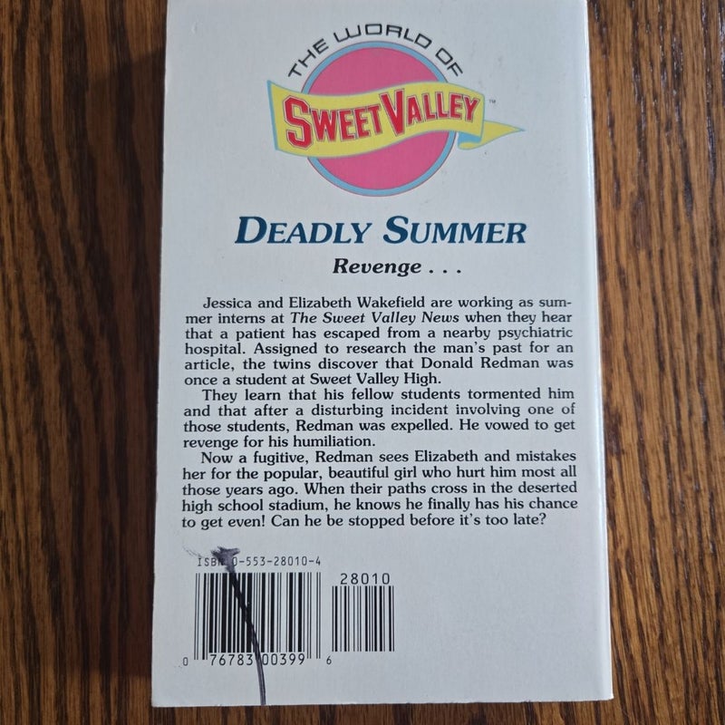 Deadly Summer