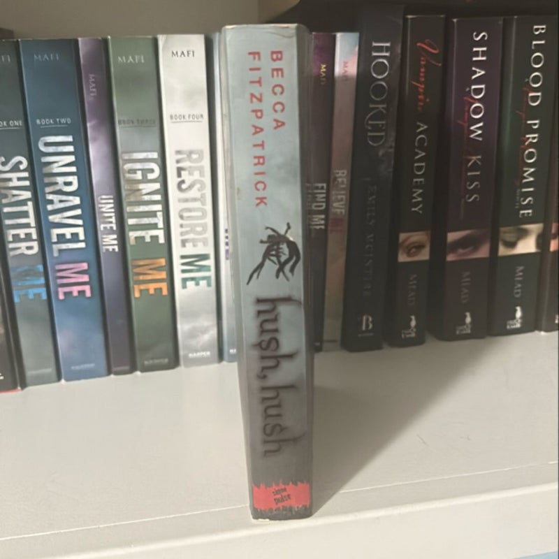 Hush, Hush