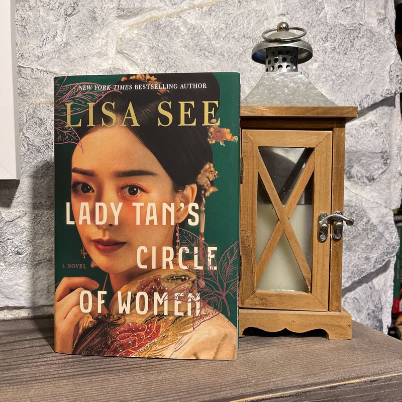 Lady Tan's Circle of Women, Book by Lisa See