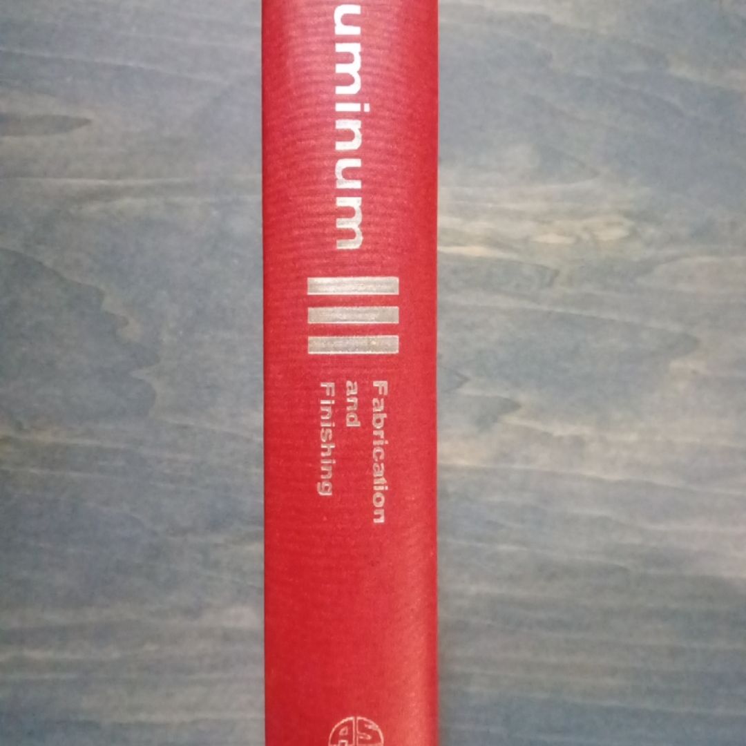 Aluminum fabrication and finishing