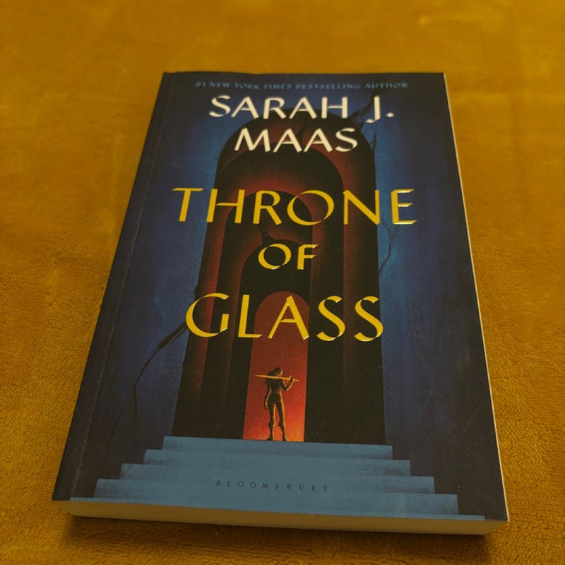 Throne of Glass