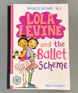 Lola Levine and the Ballet Scheme