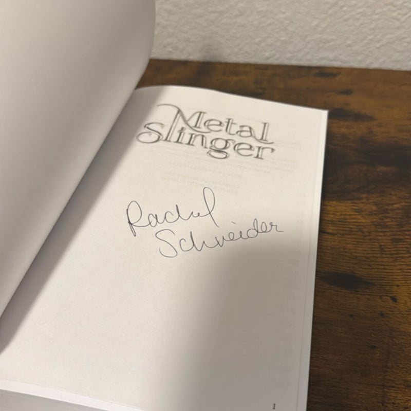 Metal Slinger
