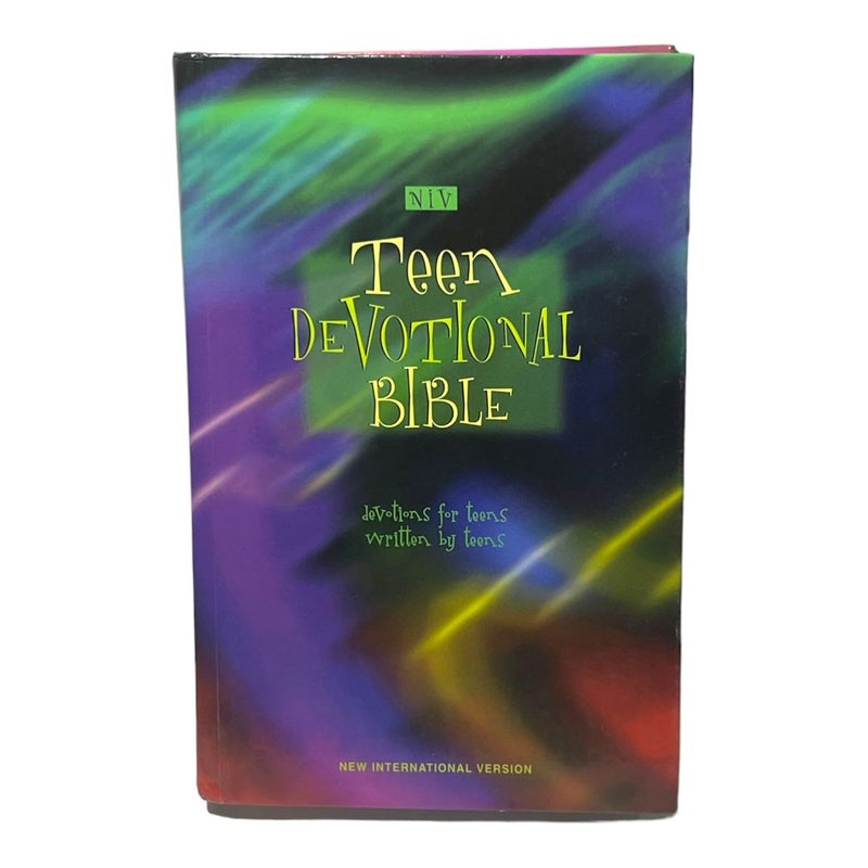 Teen - Devotional Bible
