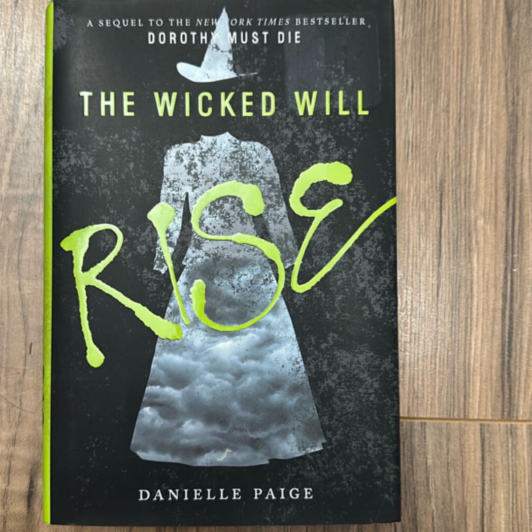 The Wicked Will Rise