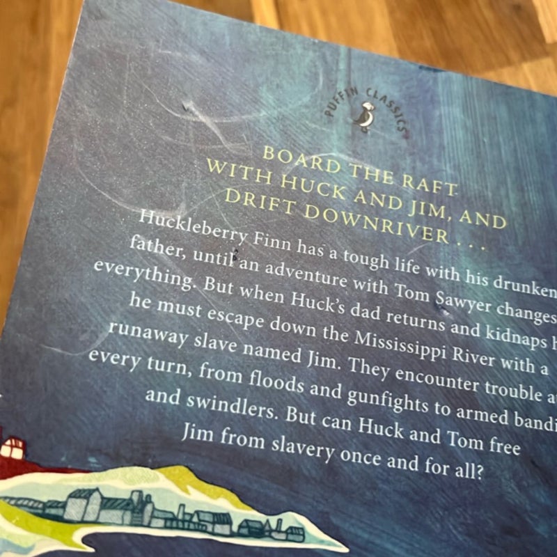 The Adventures of Huckleberry Finn