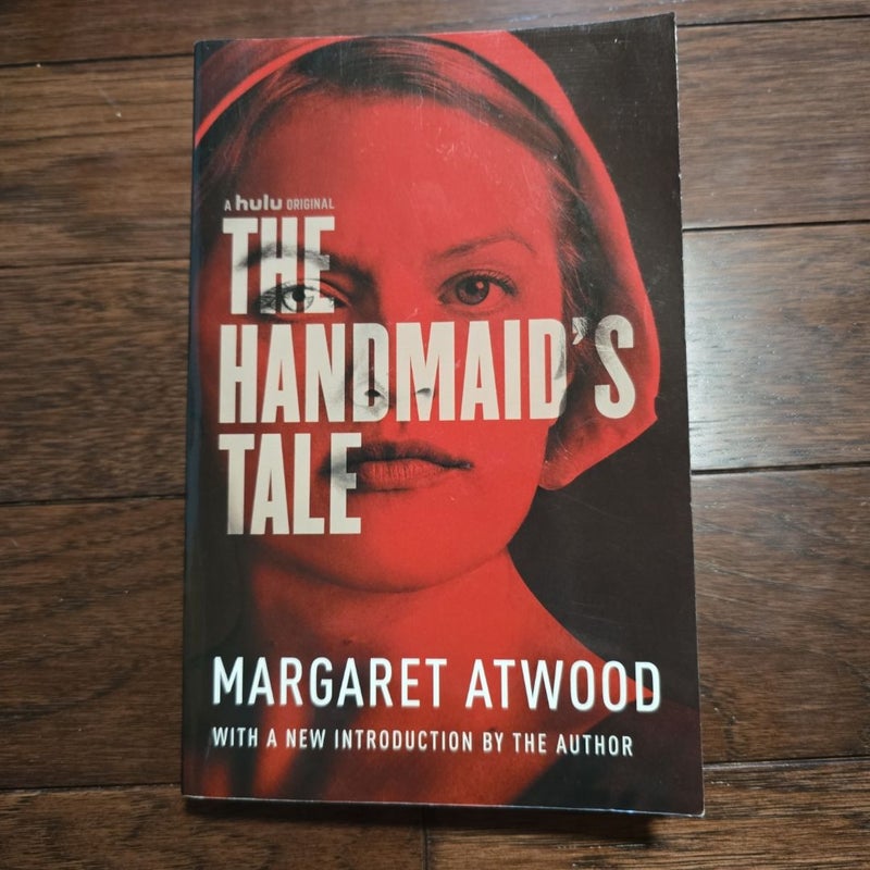 The Handmaid's Tale (Movie Tie-In)