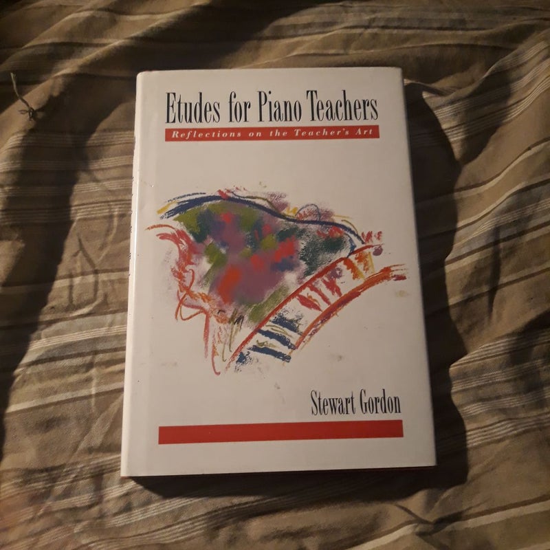 Etudes for Piano Teachers