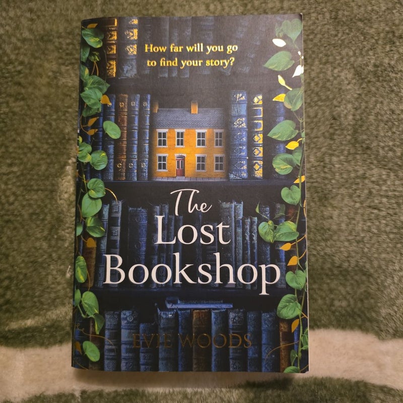 The Lost Bookshop