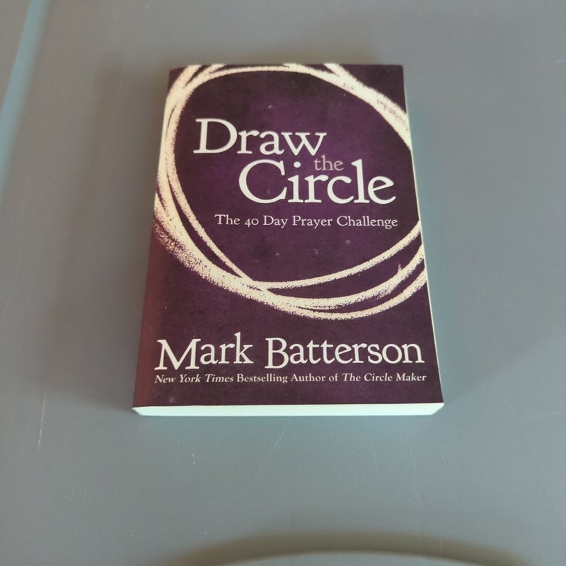 Draw the Circle