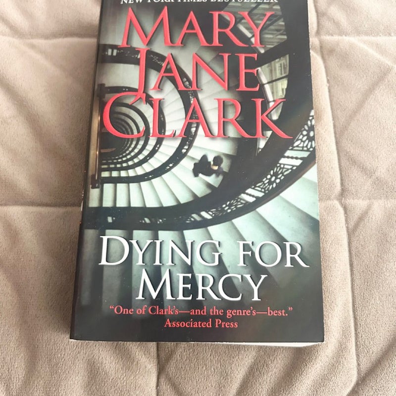 Dying for Mercy  3717