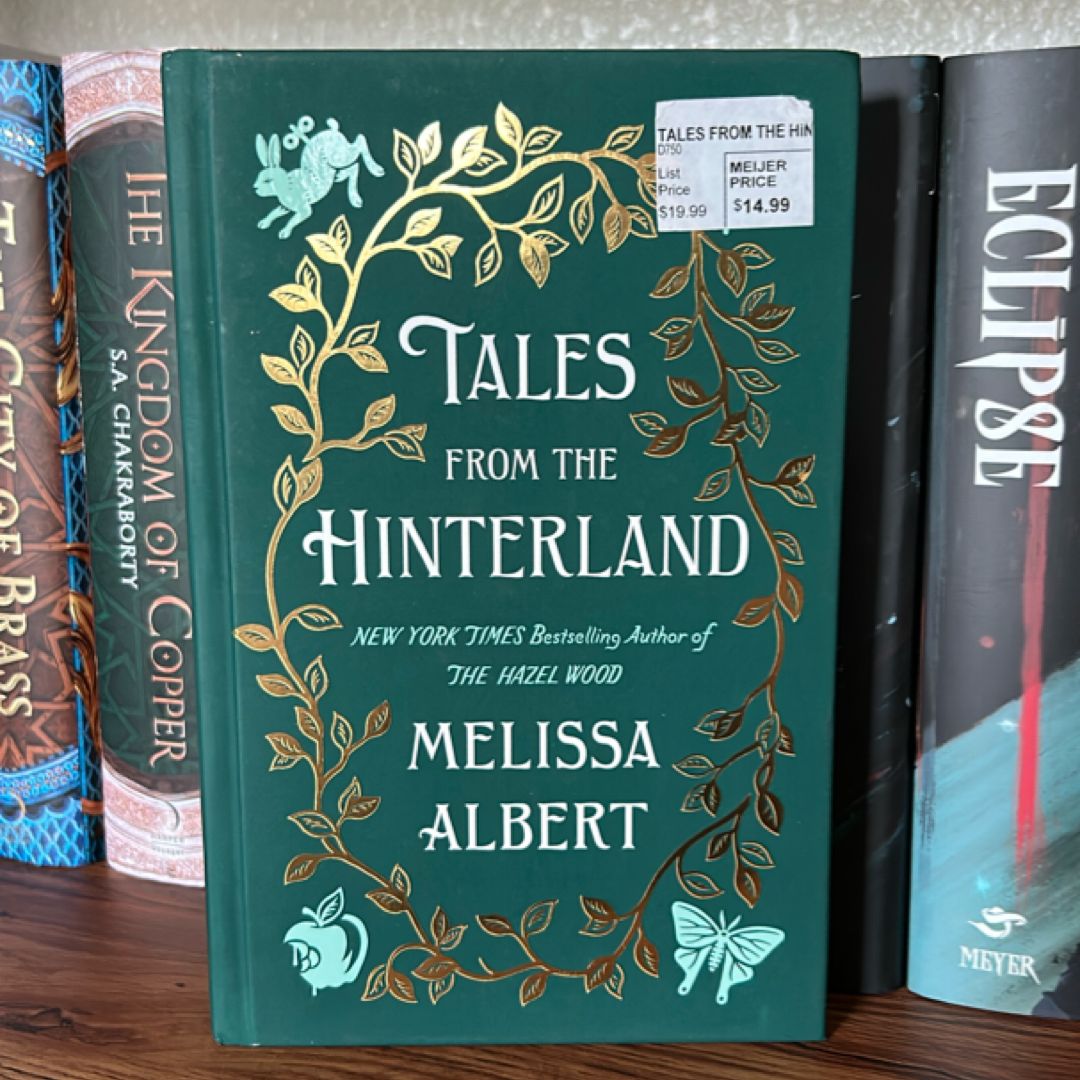 Tales from the Hinterland