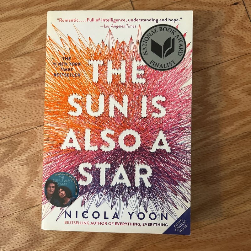 The Sun Is Also a Star