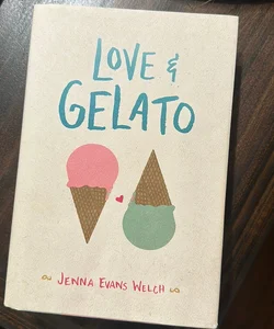 Love and Gelato