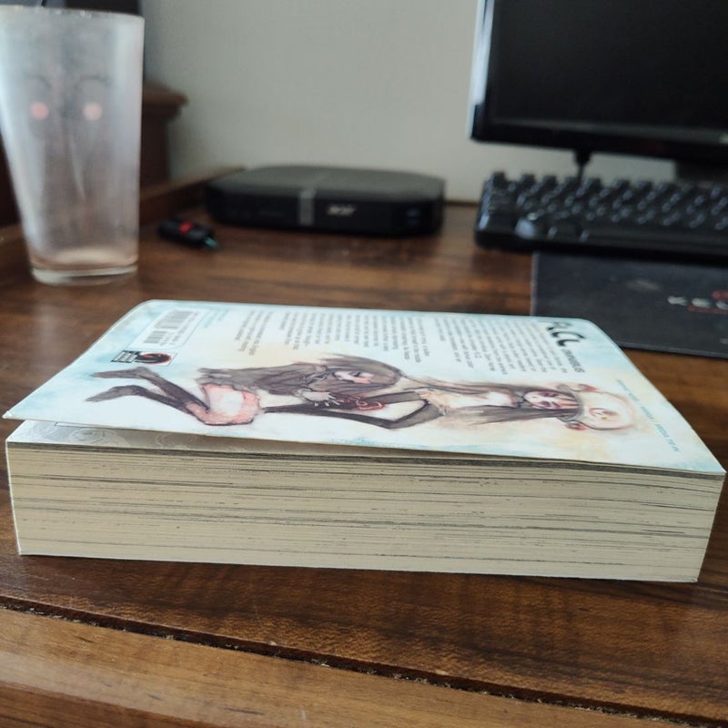 FLCL Omnibus