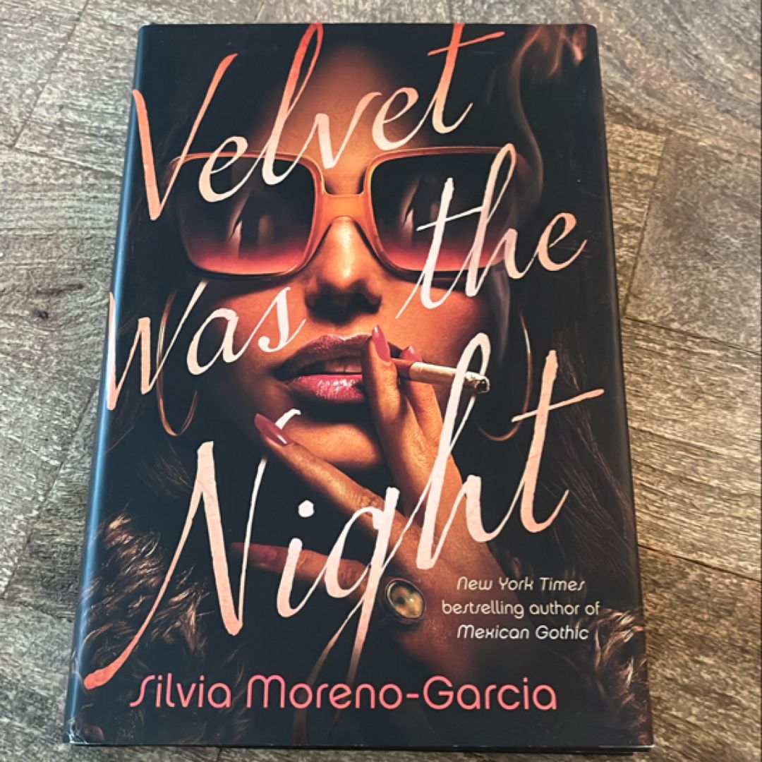 Velvet Was the Night