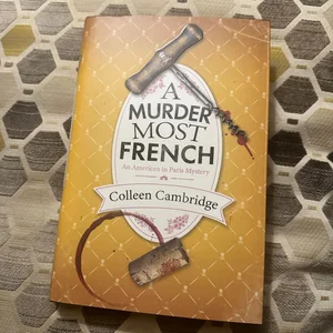 A Murder Most French