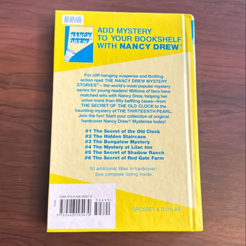 Nancy Drew 47: the Mysterious Mannequin