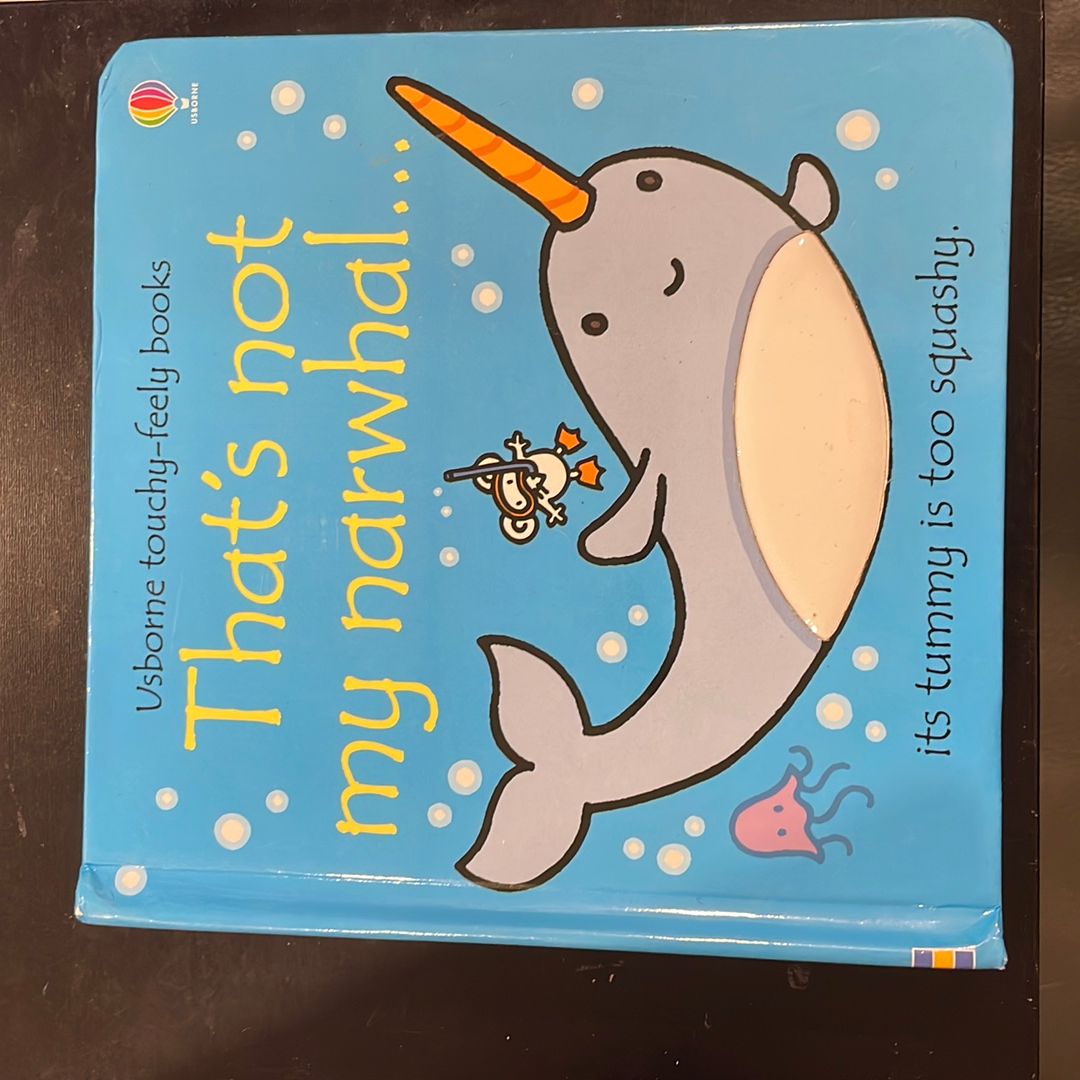 That’s not my Narwhal