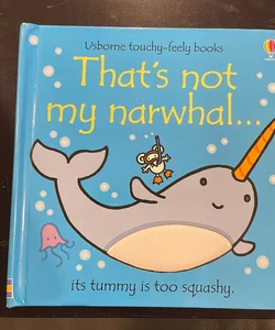 That’s not my Narwhal