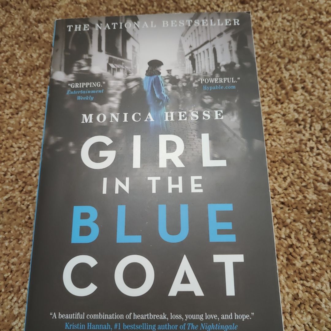 Girl in the Blue Coat