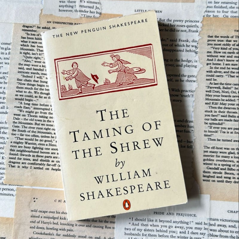 The Taming of the Shrew