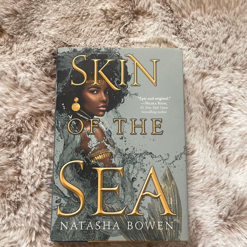 Skin of the Sea